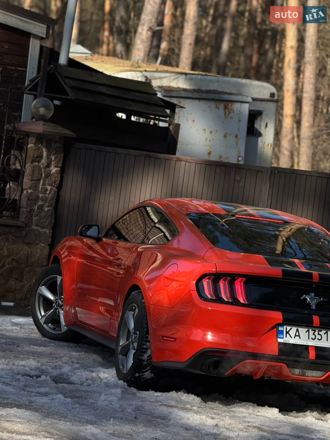 2016 Ford Mustang - мініатюра 8
