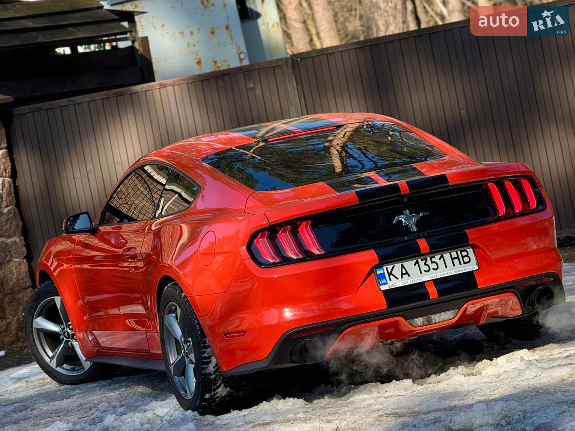 2016 Ford Mustang - мініатюра 5