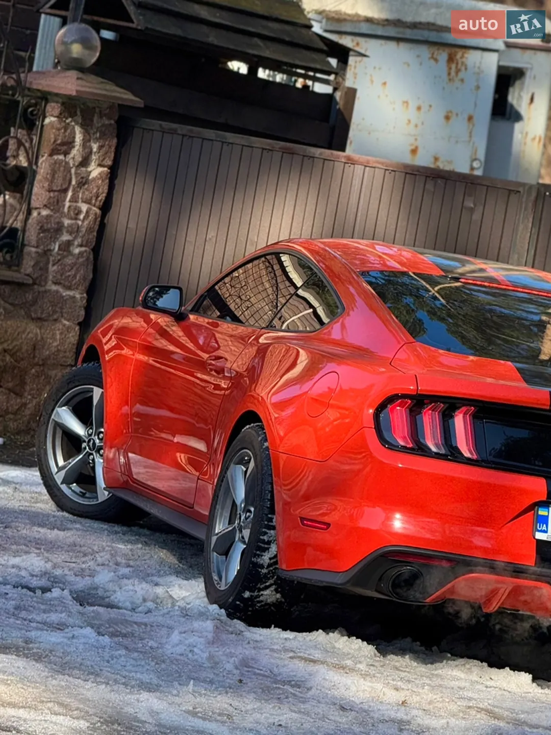 2016 Ford Mustang - мініатюра 9