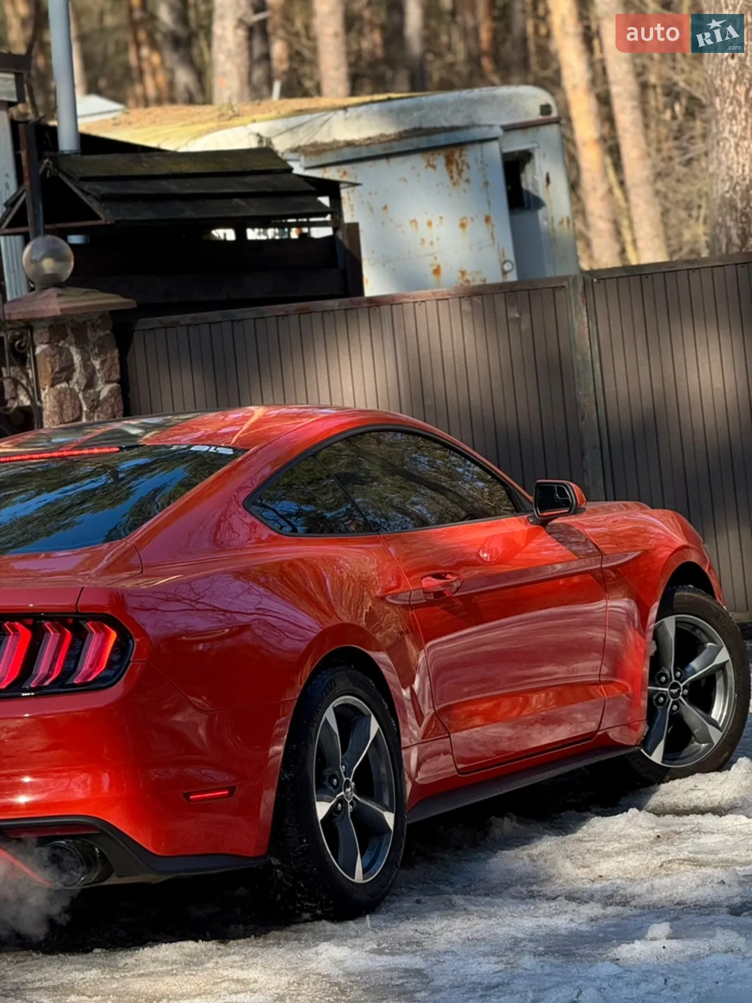 2016 Ford Mustang - мініатюра 11