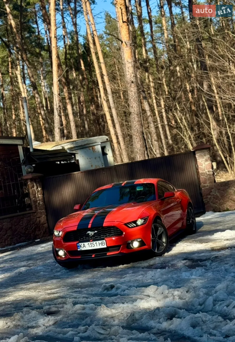 2016 Ford Mustang - мініатюра 6