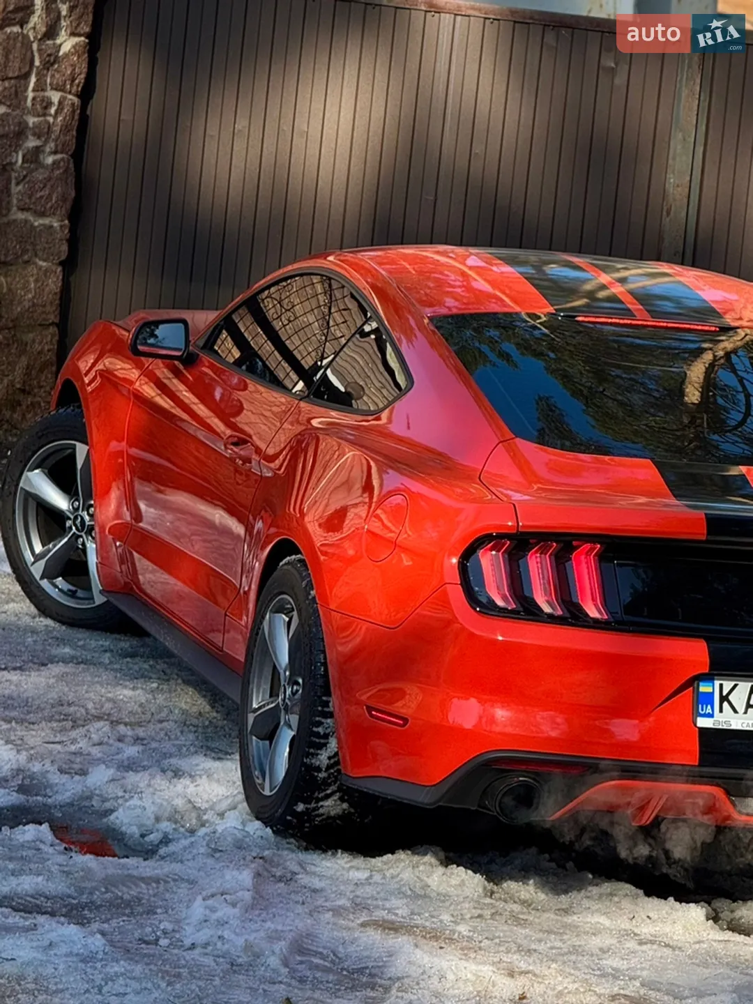 2016 Ford Mustang - мініатюра 12