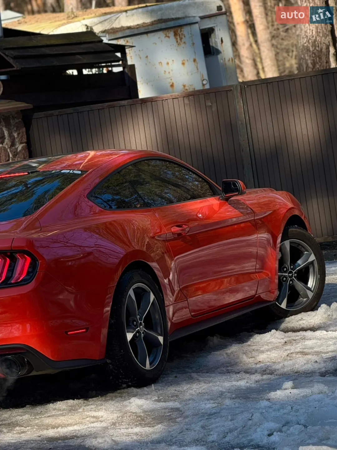 2016 Ford Mustang - мініатюра 13