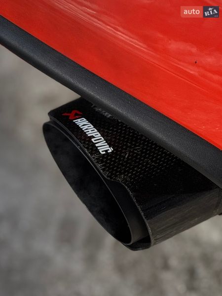 Купе Ford Mustang 2016 в Києві