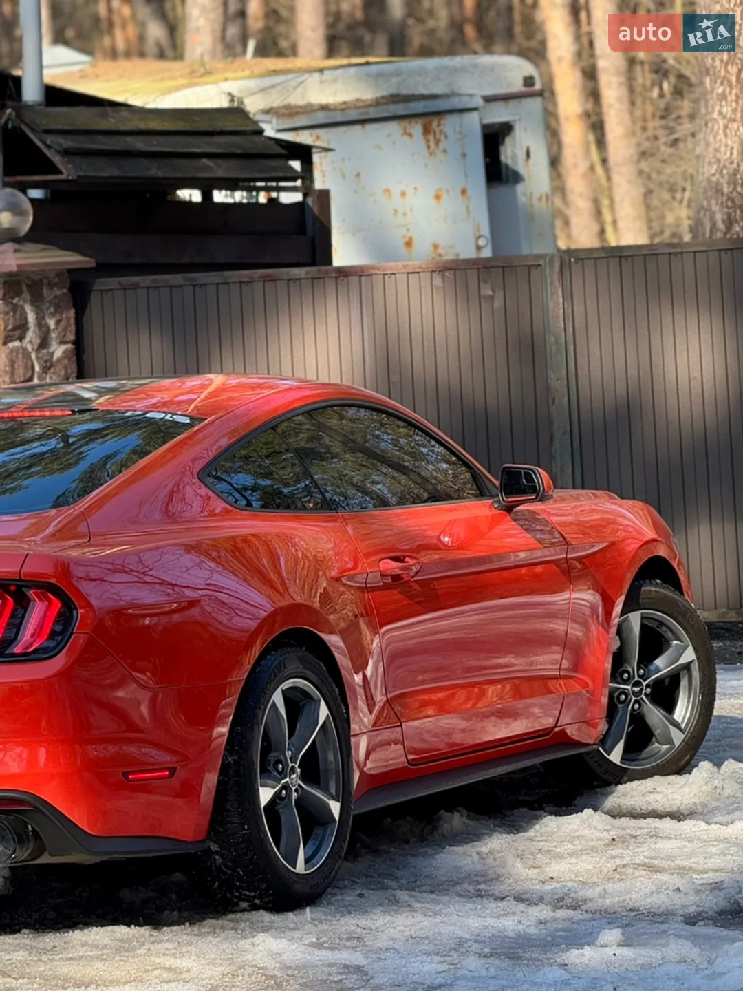 2016 Ford Mustang - мініатюра 15