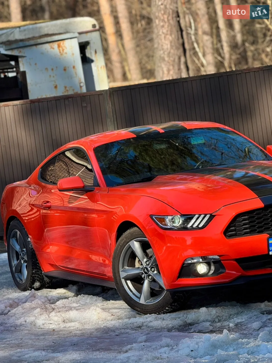 2016 Ford Mustang - мініатюра 16