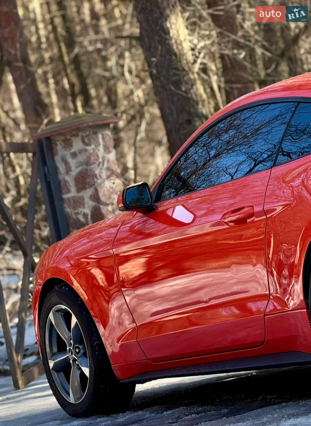 2016 Ford Mustang - мініатюра 19