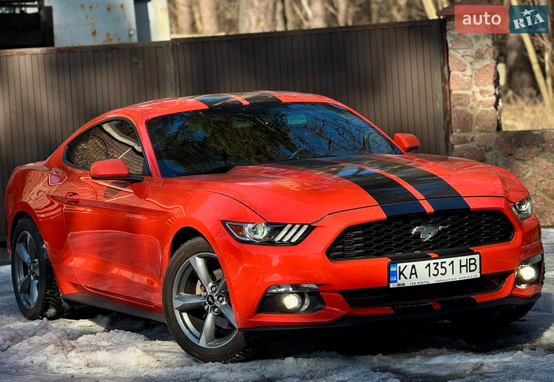 2016 Ford Mustang - мініатюра 17