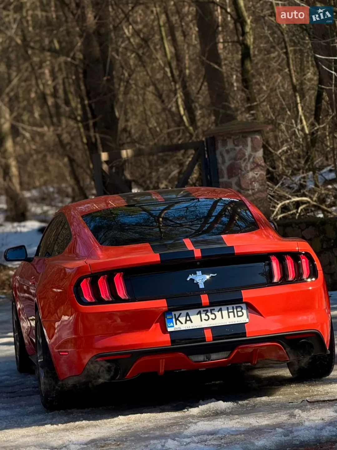 2016 Ford Mustang - мініатюра 20