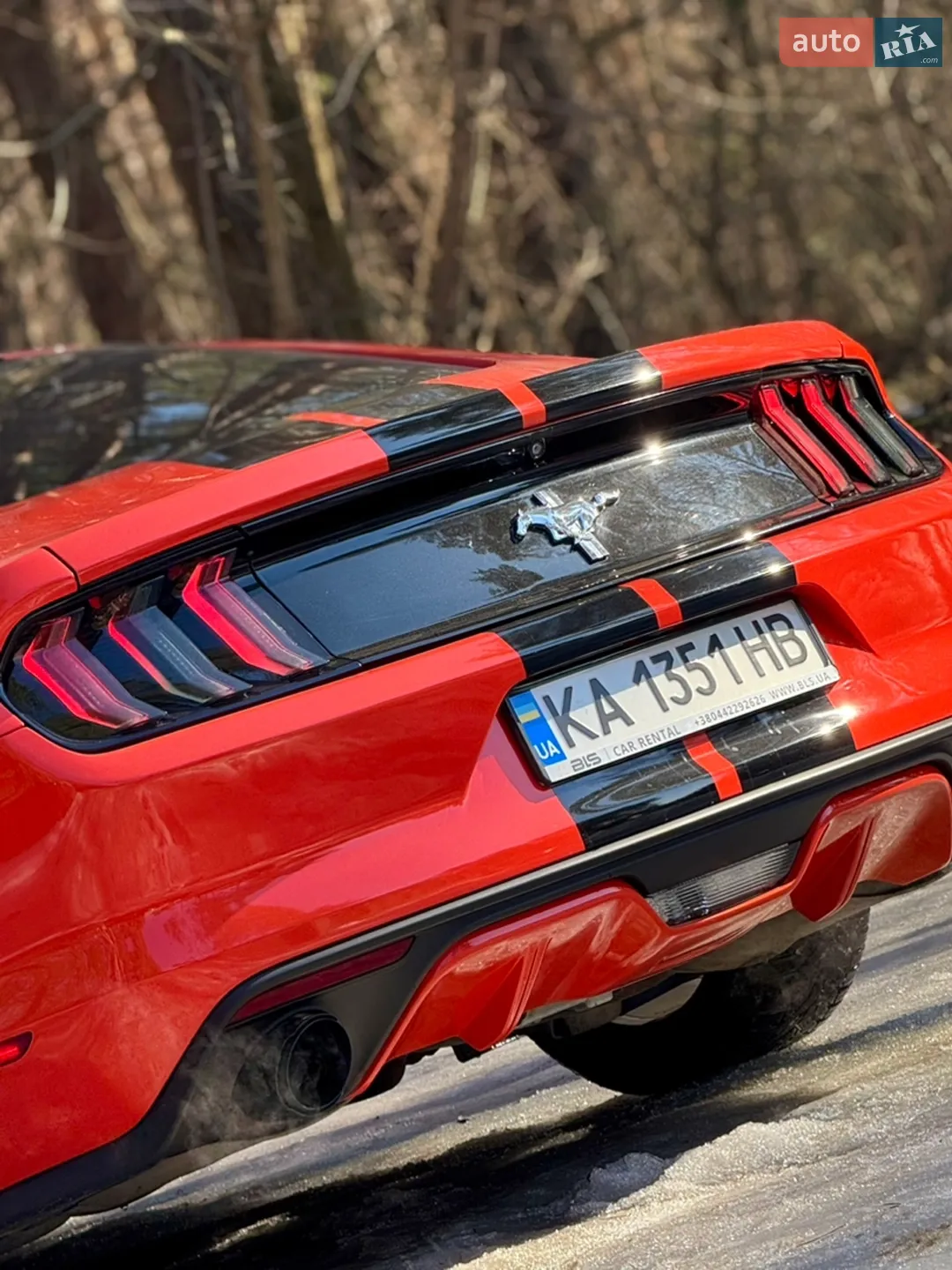 2016 Ford Mustang - мініатюра 22