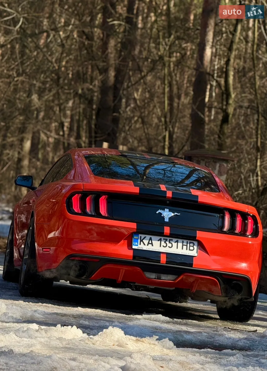 2016 Ford Mustang - мініатюра 23