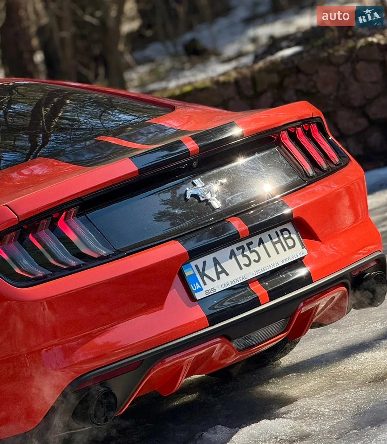 2016 Ford Mustang - мініатюра 24