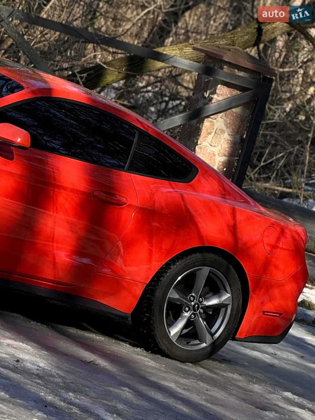 2016 Ford Mustang - мініатюра 25