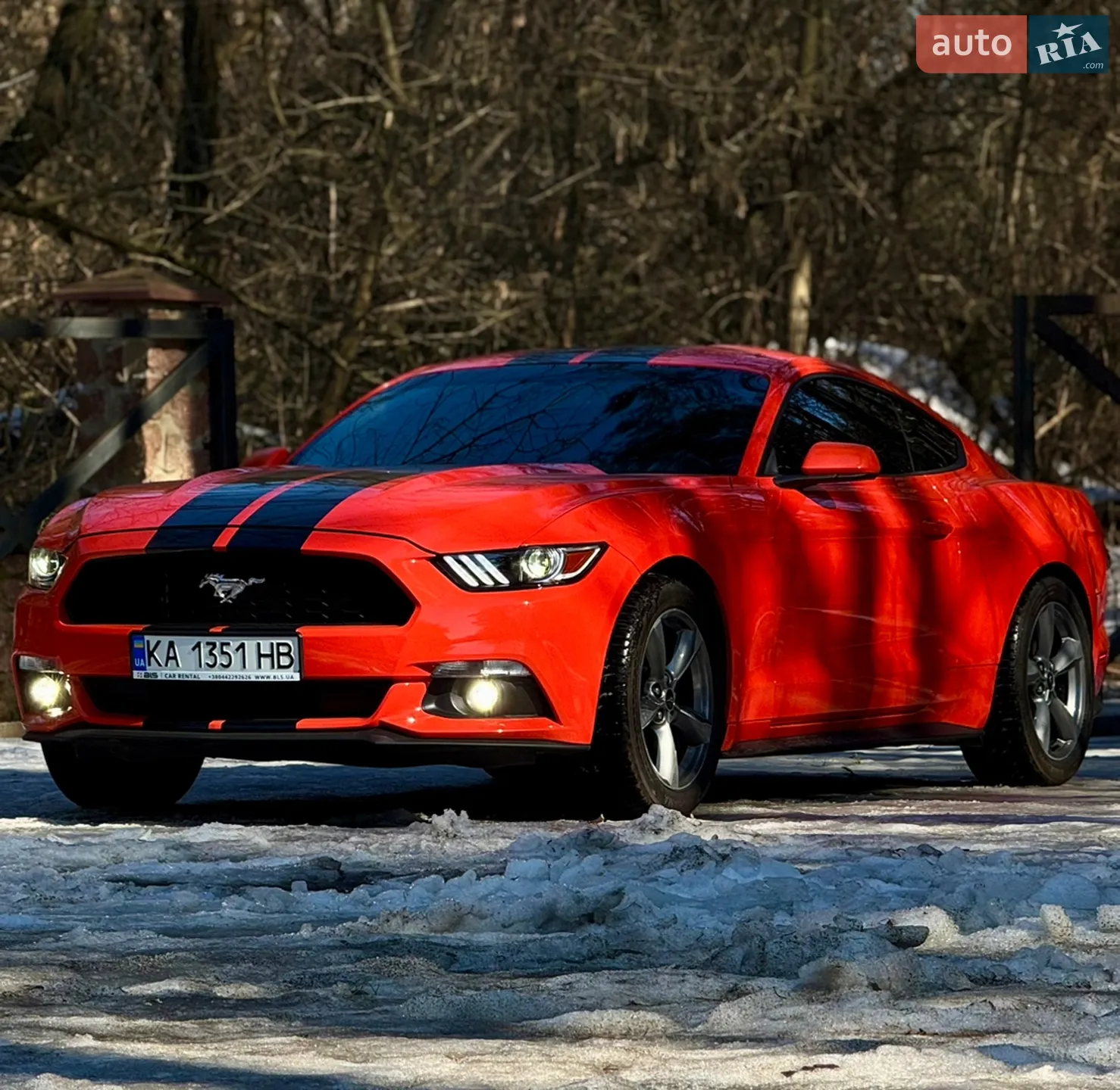 2016 Ford Mustang - мініатюра 26