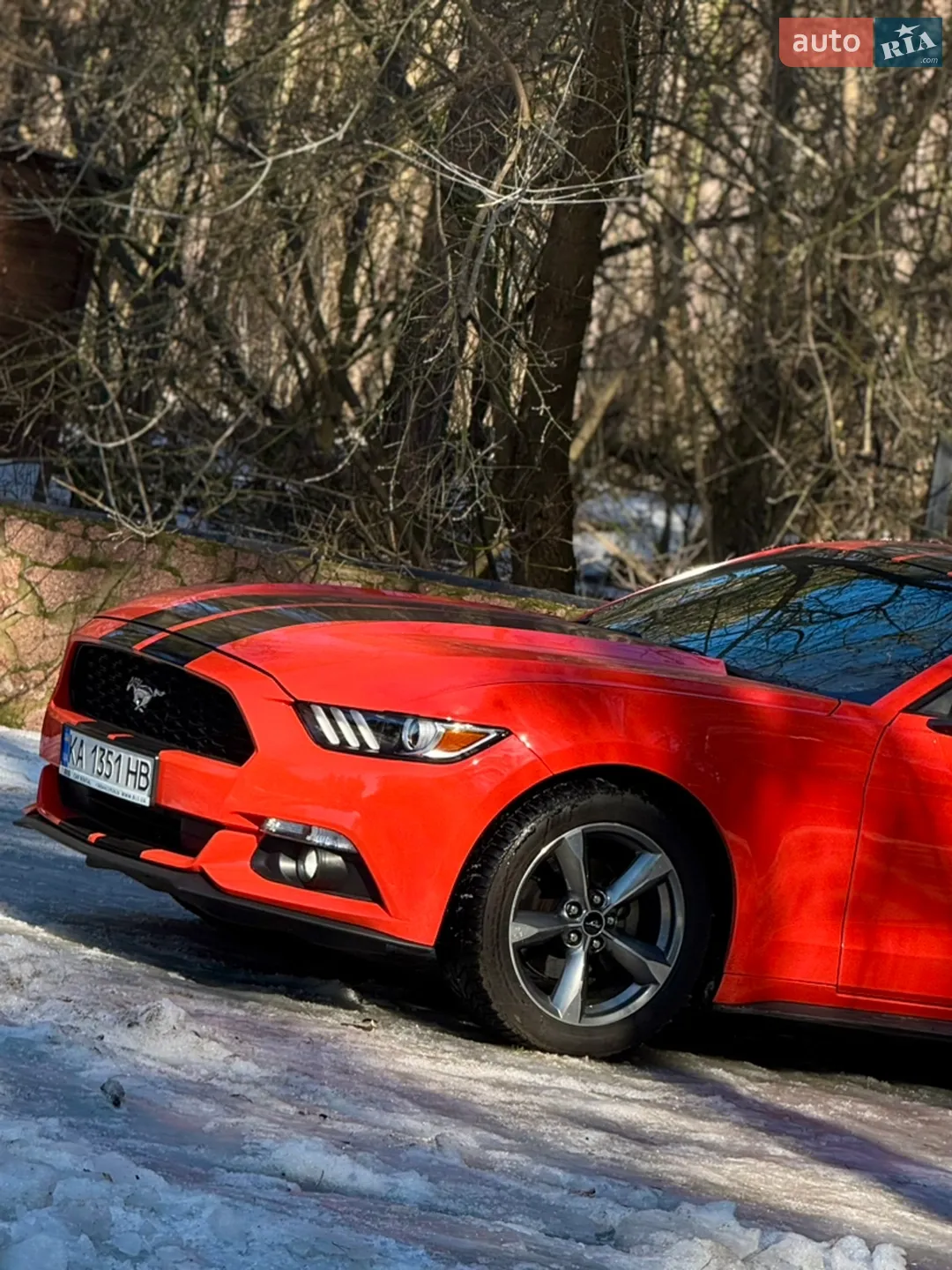 2016 Ford Mustang - мініатюра 27