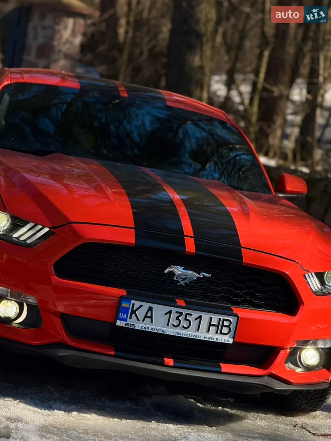 2016 Ford Mustang - мініатюра 30