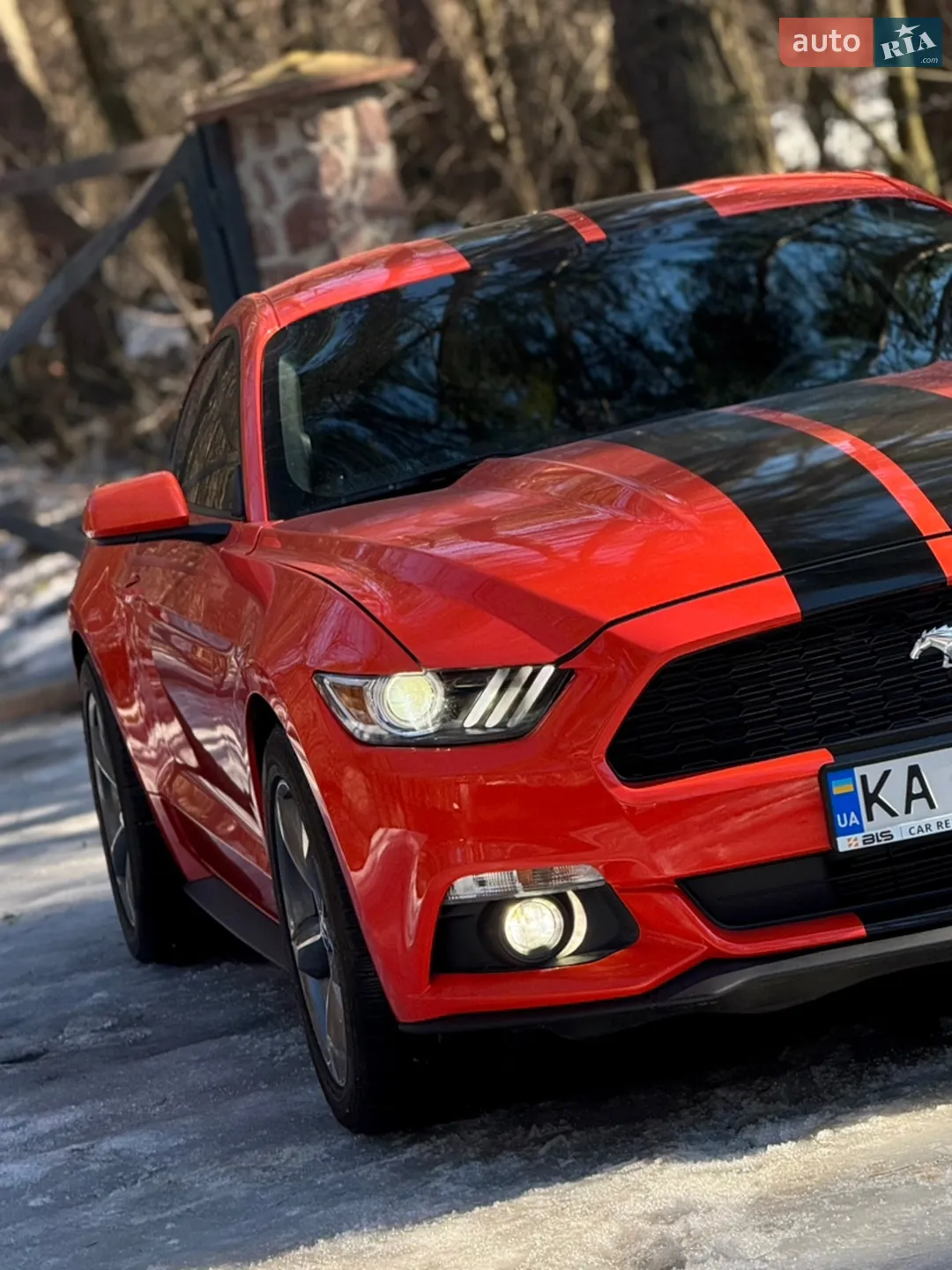 2016 Ford Mustang - мініатюра 31