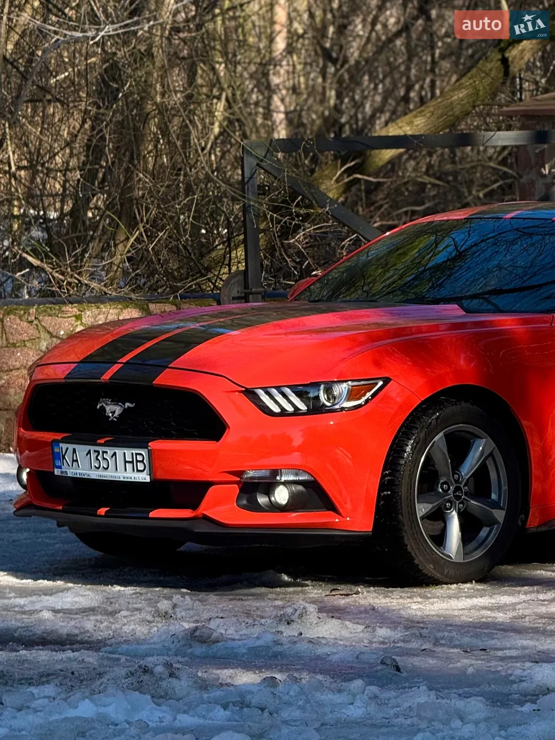 2016 Ford Mustang - мініатюра 29