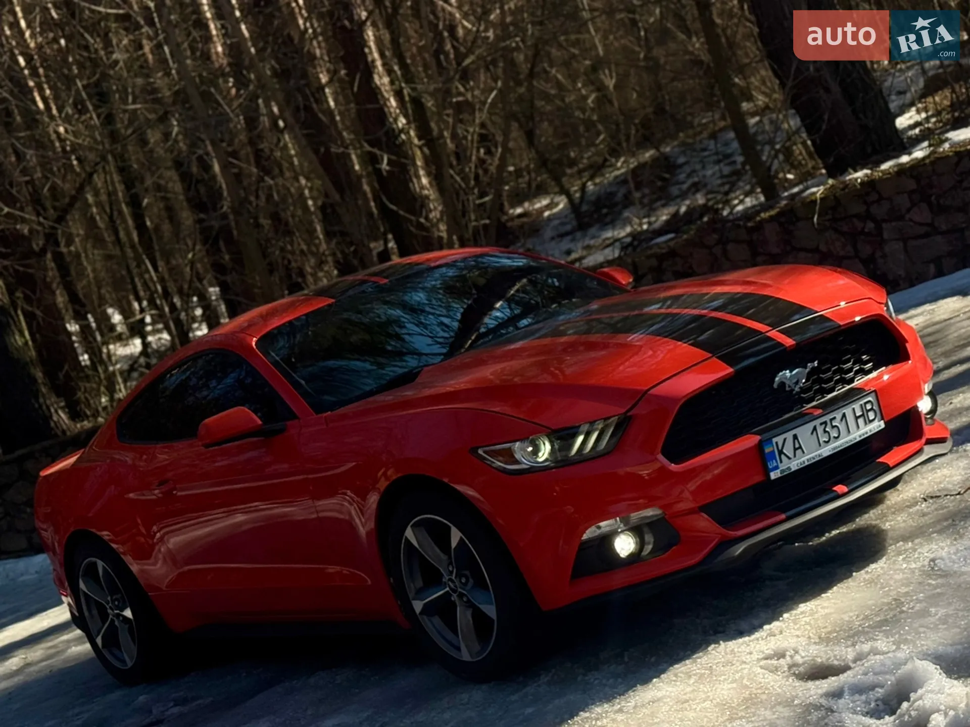 2016 Ford Mustang - мініатюра 32