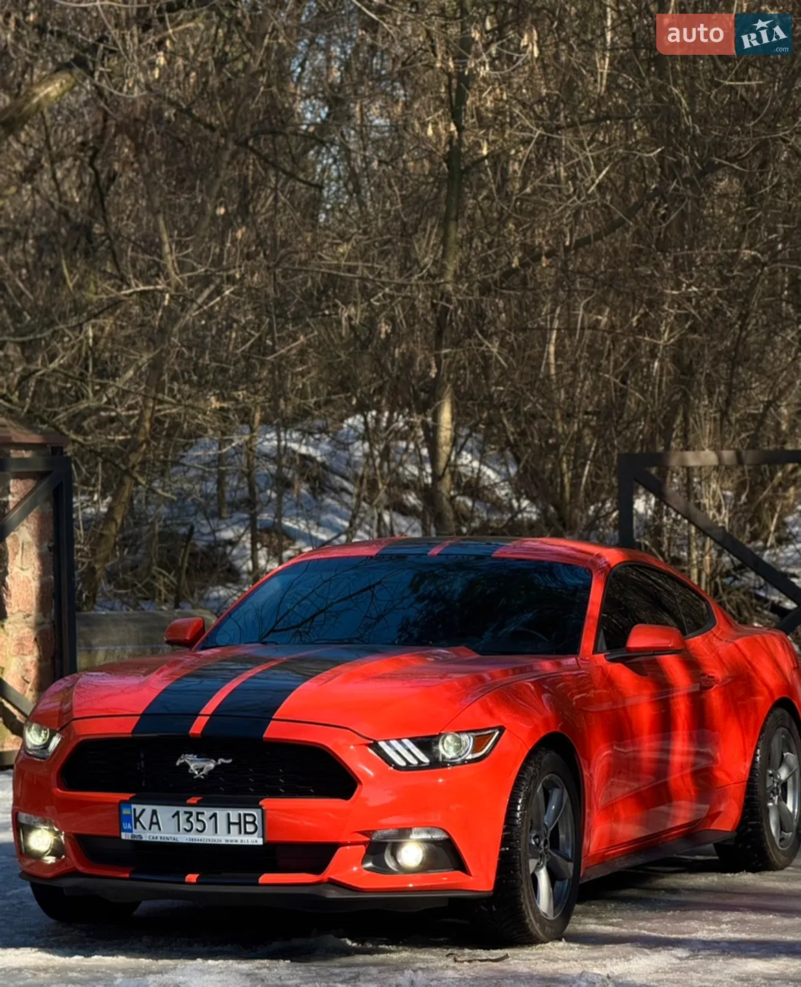 2016 Ford Mustang - мініатюра 33
