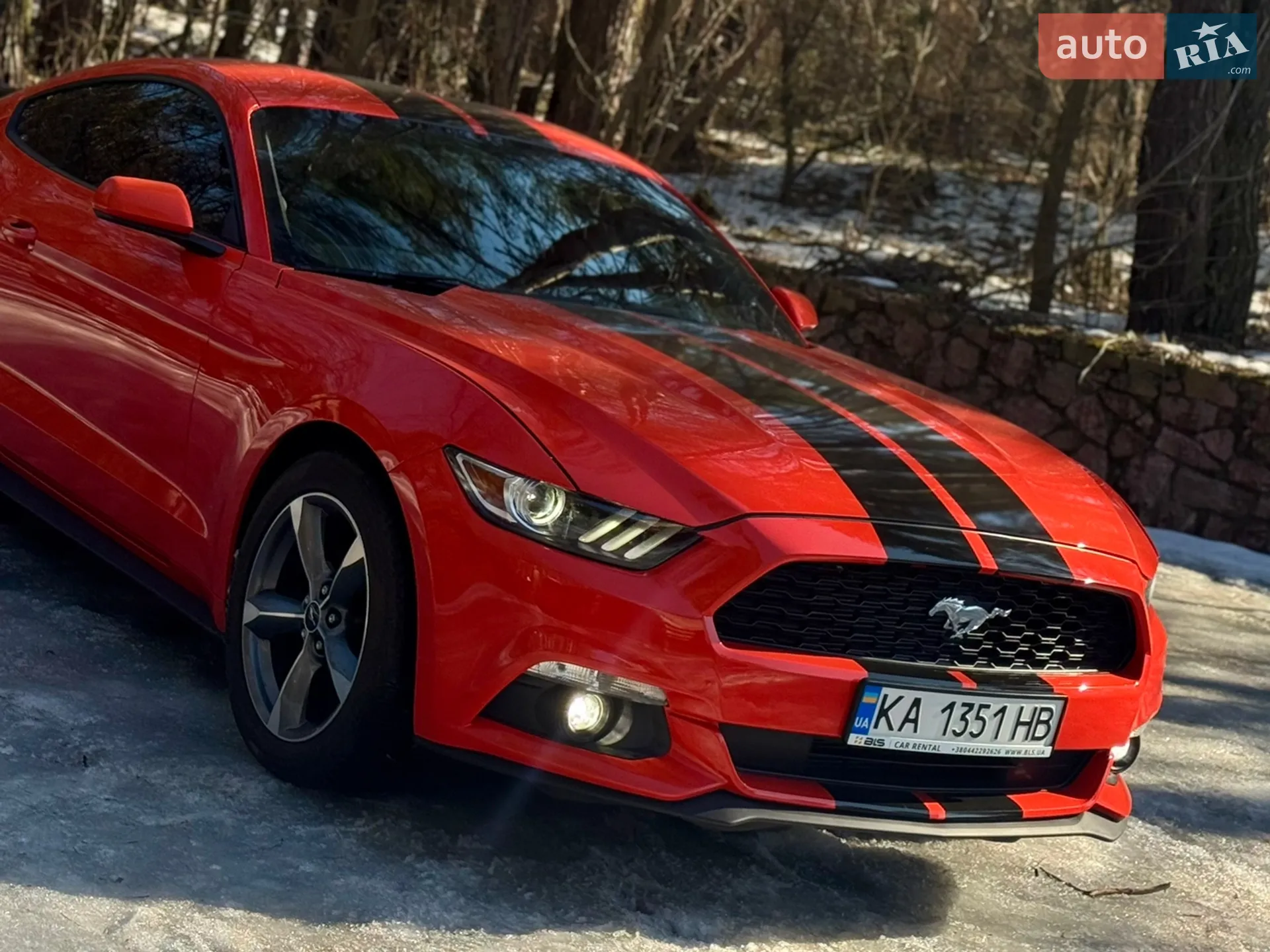 2016 Ford Mustang - мініатюра 35
