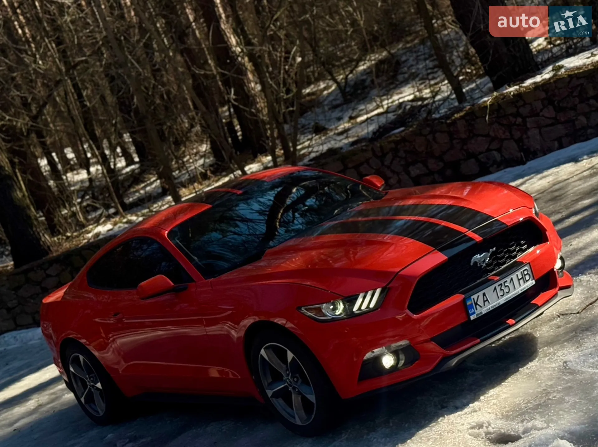 2016 Ford Mustang - мініатюра 34
