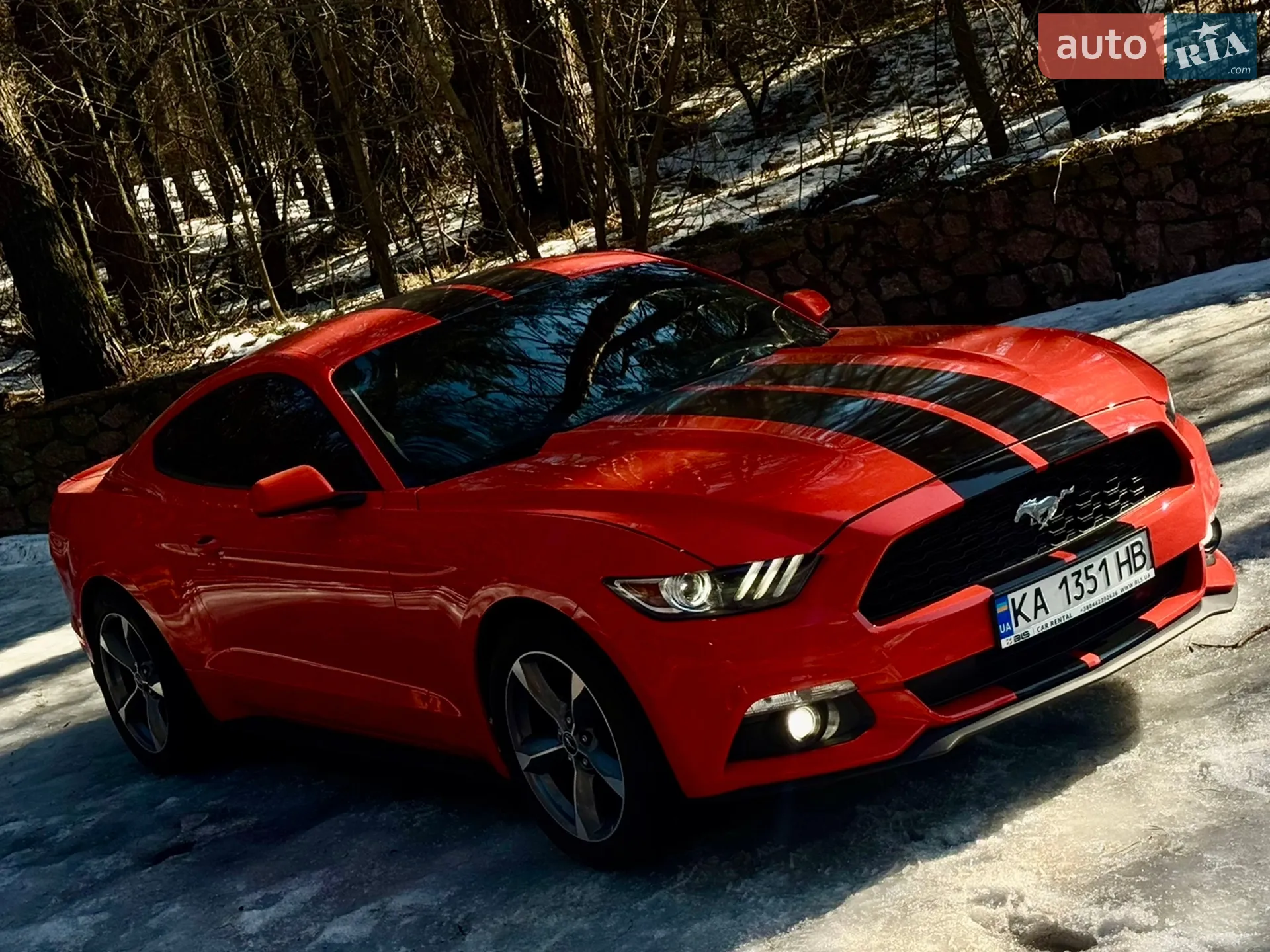 2016 Ford Mustang - мініатюра 36