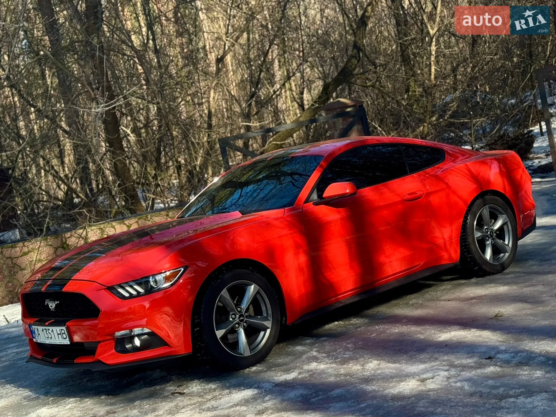 2016 Ford Mustang - мініатюра 37