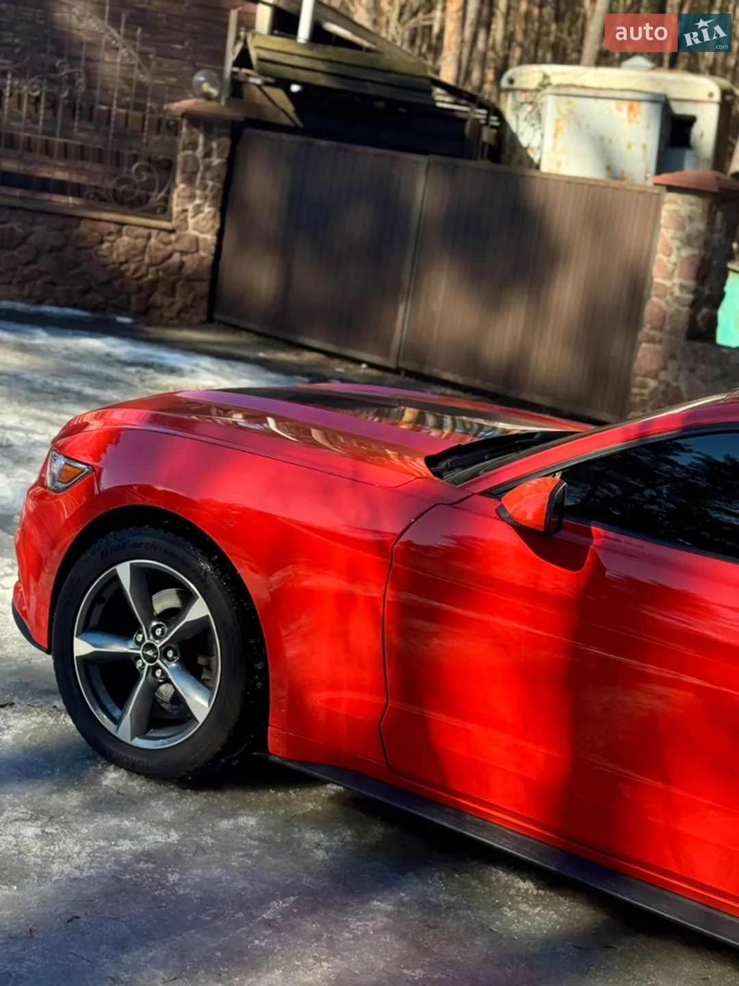 2016 Ford Mustang - мініатюра 38