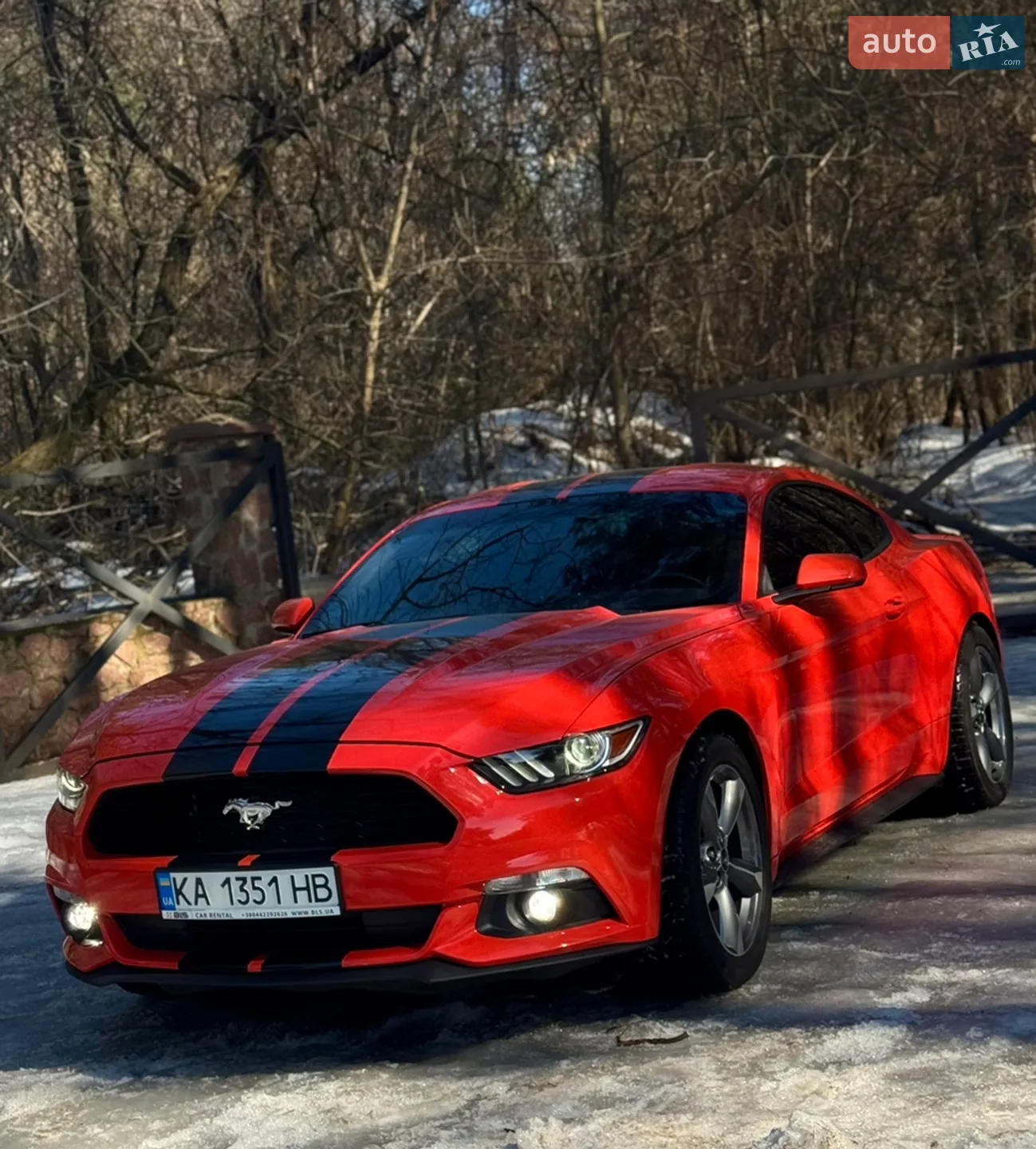 2016 Ford Mustang - мініатюра 41