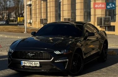 Купе Ford Mustang 2018 в Одессе
