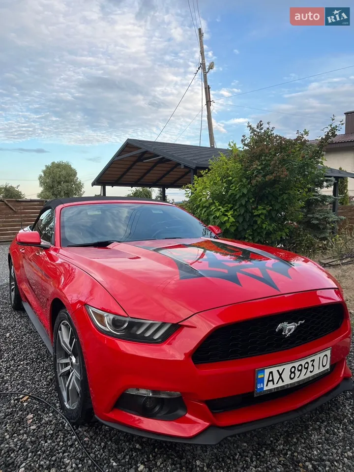 2015 Ford Mustang - мініатюра 49