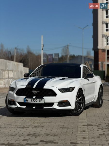 Ford Mustang 2016