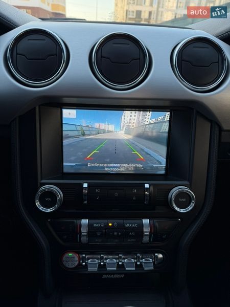 Купе Ford Mustang 2016 в Бучі