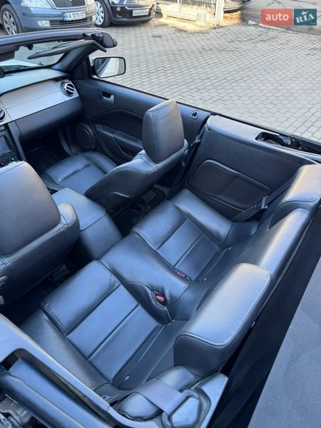 Кабриолет Ford Mustang 2008 в Киеве