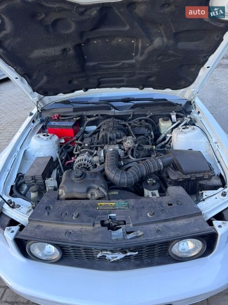 Кабриолет Ford Mustang 2008 в Киеве