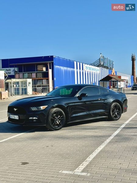 Купе Ford Mustang 2014 в Коломые