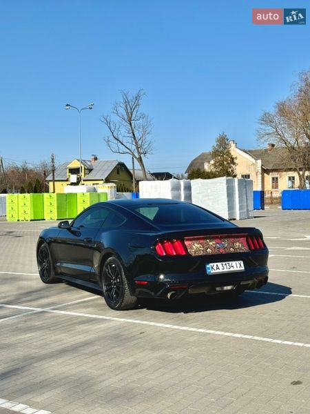 Купе Ford Mustang 2014 в Коломые