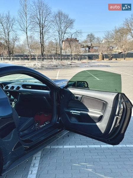 Купе Ford Mustang 2014 в Коломые