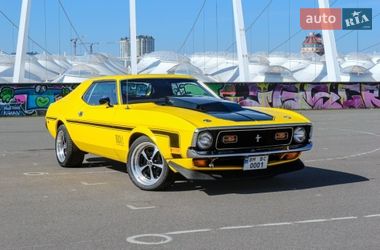 Купе Ford Mustang 1971 в Киеве