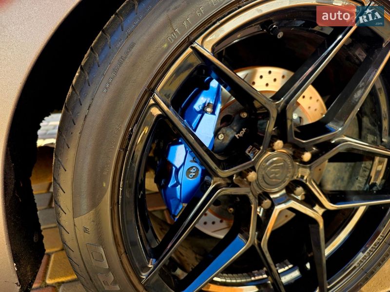 Купе Ford Mustang 2015 в Одесі