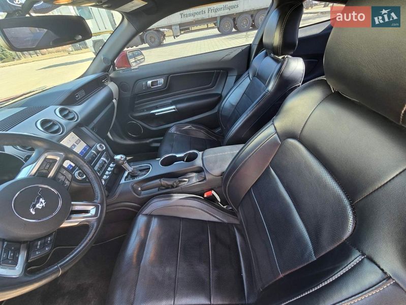 Купе Ford Mustang 2020 в Черкасах