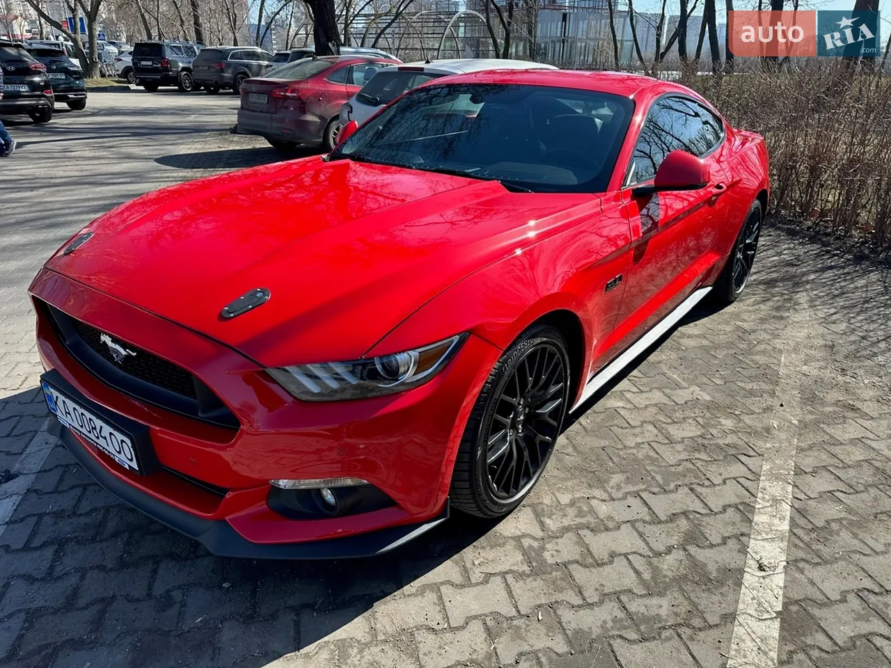 2017 Ford Mustang - мініатюра 31