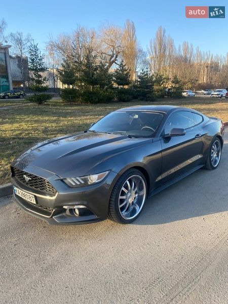 Ford Mustang 2015 Ford Mustang 2015