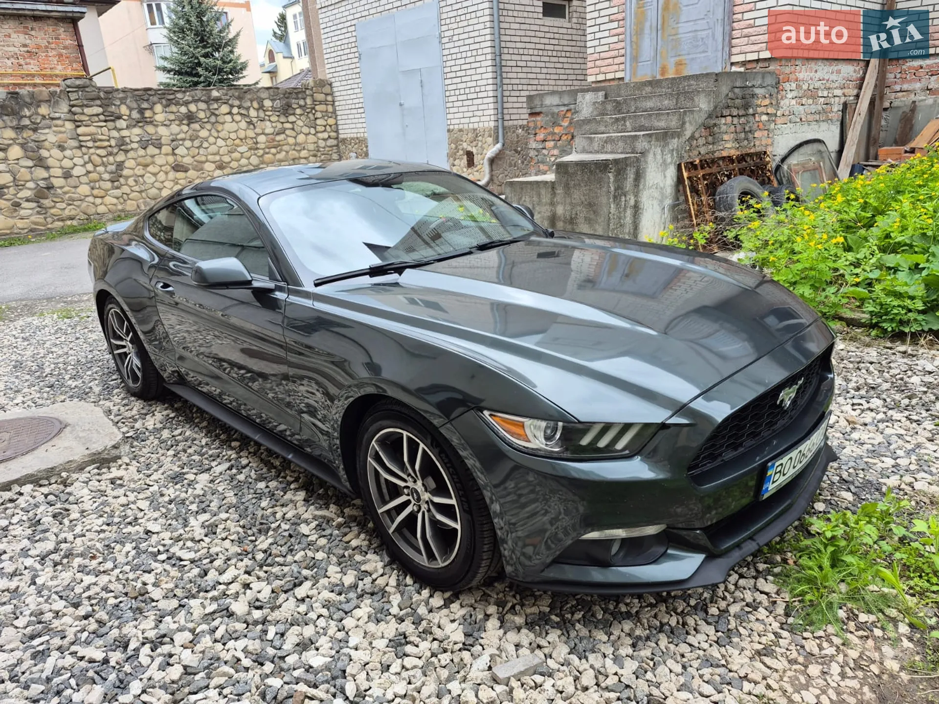 2015 Ford Mustang - мініатюра 3