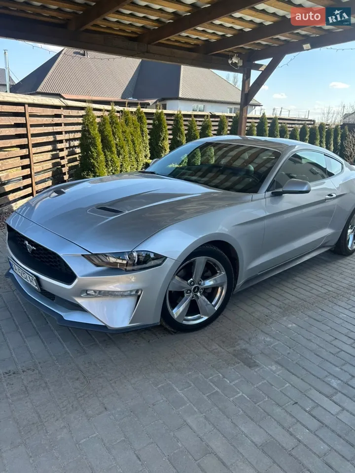 2018 Ford Mustang - мініатюра 13