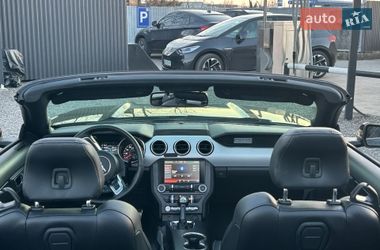 Кабріолет Ford Mustang 2015 в Мукачевому