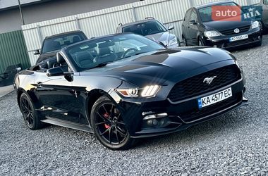 Кабріолет Ford Mustang 2015 в Мукачевому