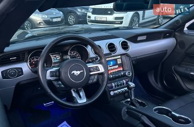 Кабріолет Ford Mustang 2015 в Мукачевому