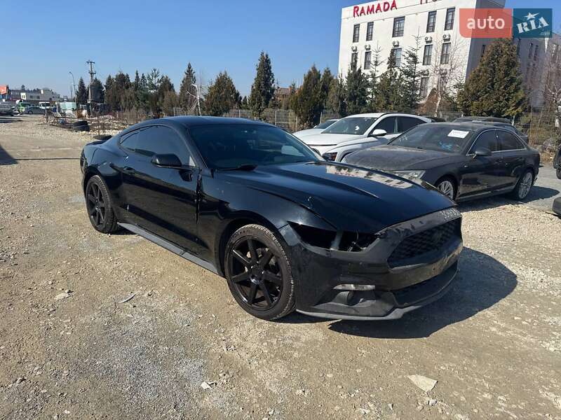 Купе Ford Mustang 2014 в Львове фото Купе Ford Mustang 2014 в Львове